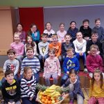 Obst Jause
