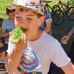 Hochbeet Biosphäre 15