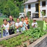 Hochbeet Biosphäre 4