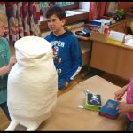 Skulpturen 1 Skulpturen 1